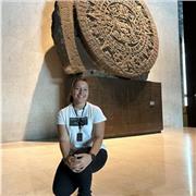 Studentessa laureata in Mediazione Linguistica, con esperienza pregressa in Messico, impartisce lezioni di spagnolo